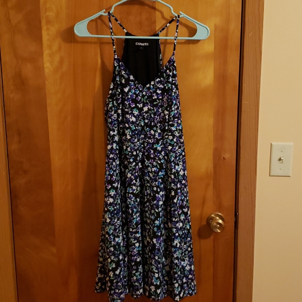 EXPRESS size 8 dress